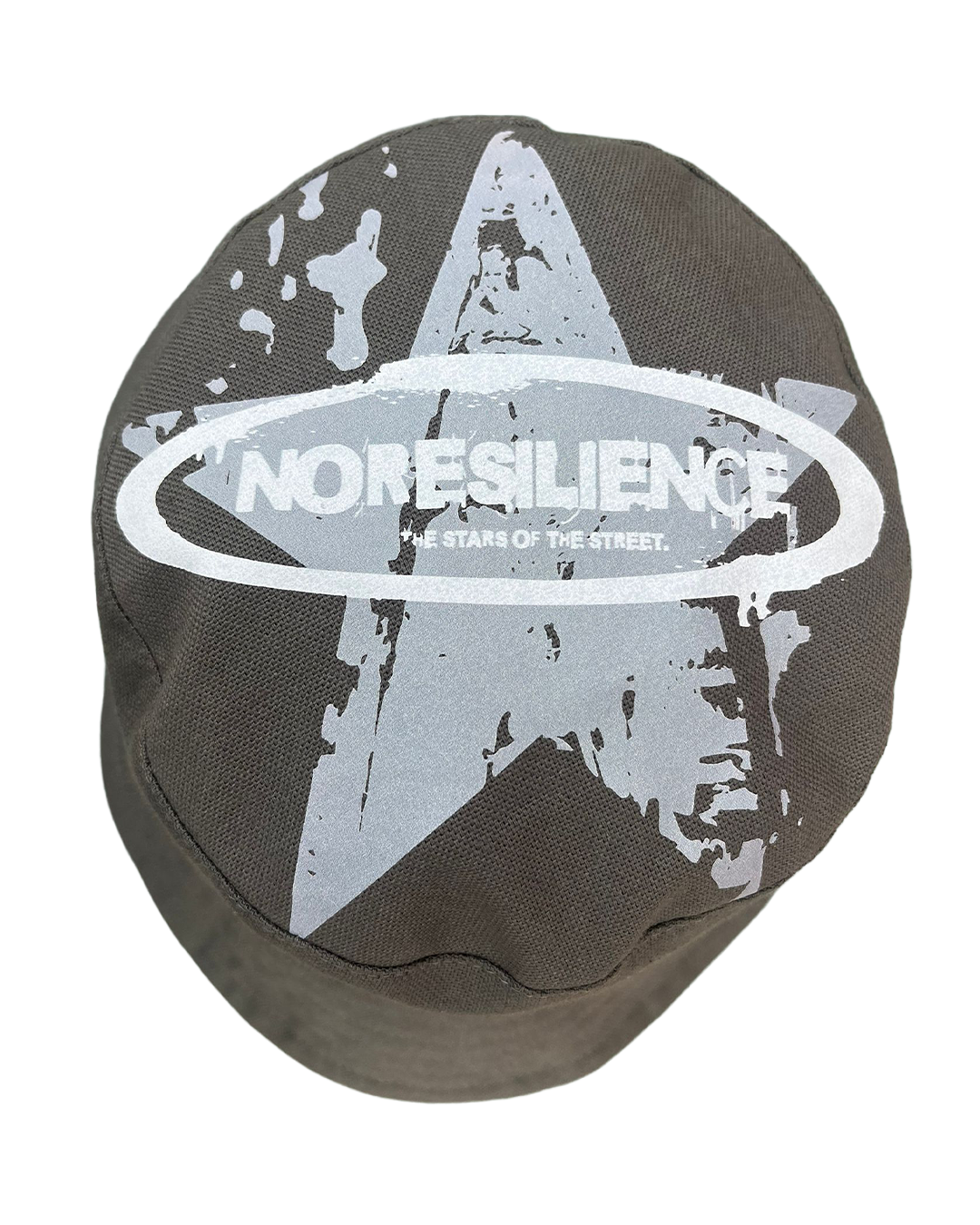 Gorro grey “The arts of the street”