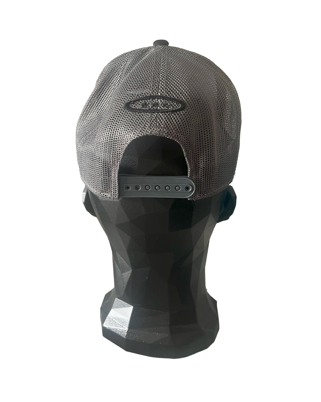 Gorra Rapper NORESILIENCE grey/black