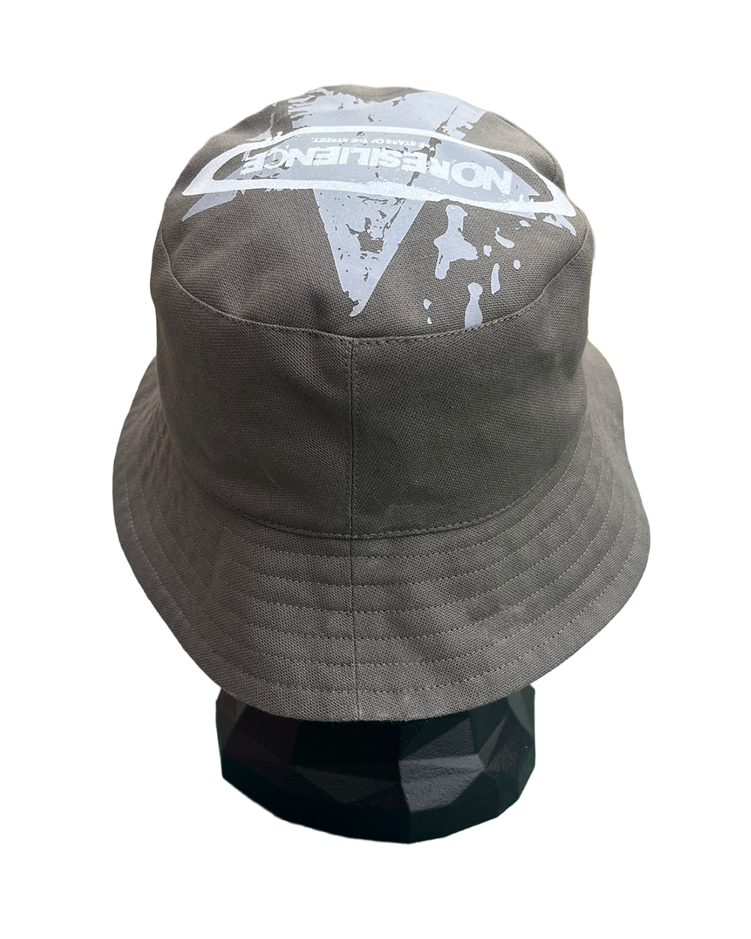 Gorro grey “The arts of the street”