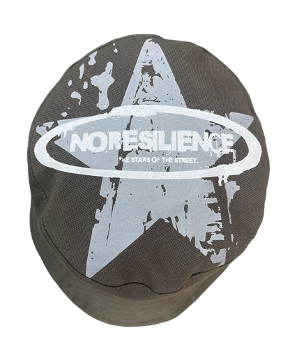 Gorro grey “The arts of the street”