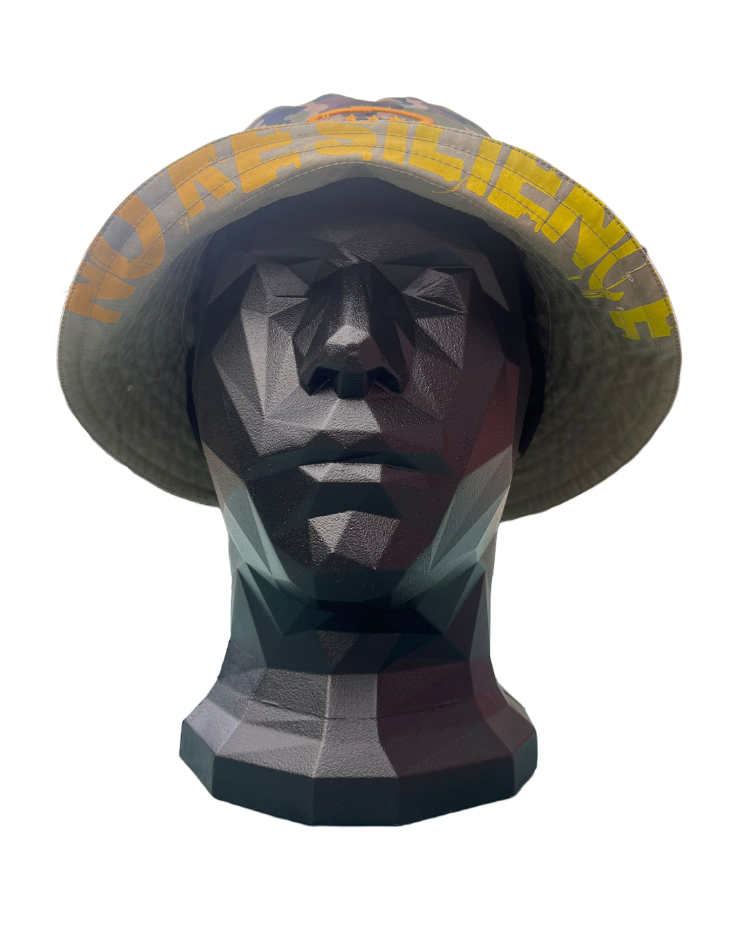 Gorro camouflage “NORESLIENCE"