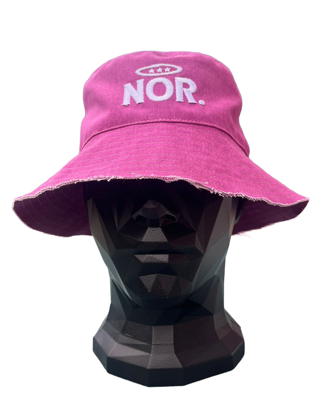 ⁠Gorro pink “NOR”