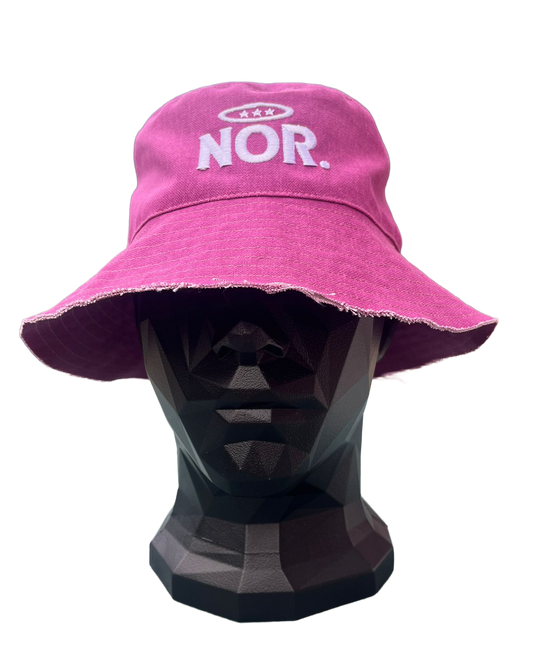 ⁠Gorro pink “NOR”