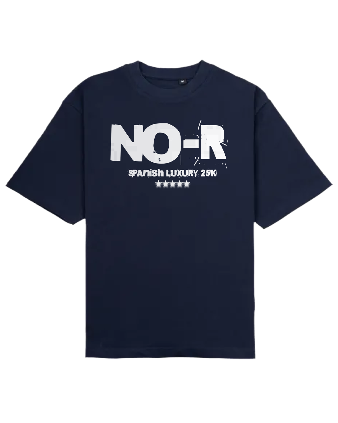 Camiseta NOR maritime blue