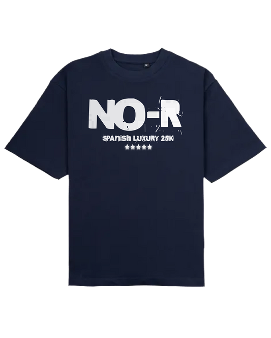 Camiseta NOR maritime blue
