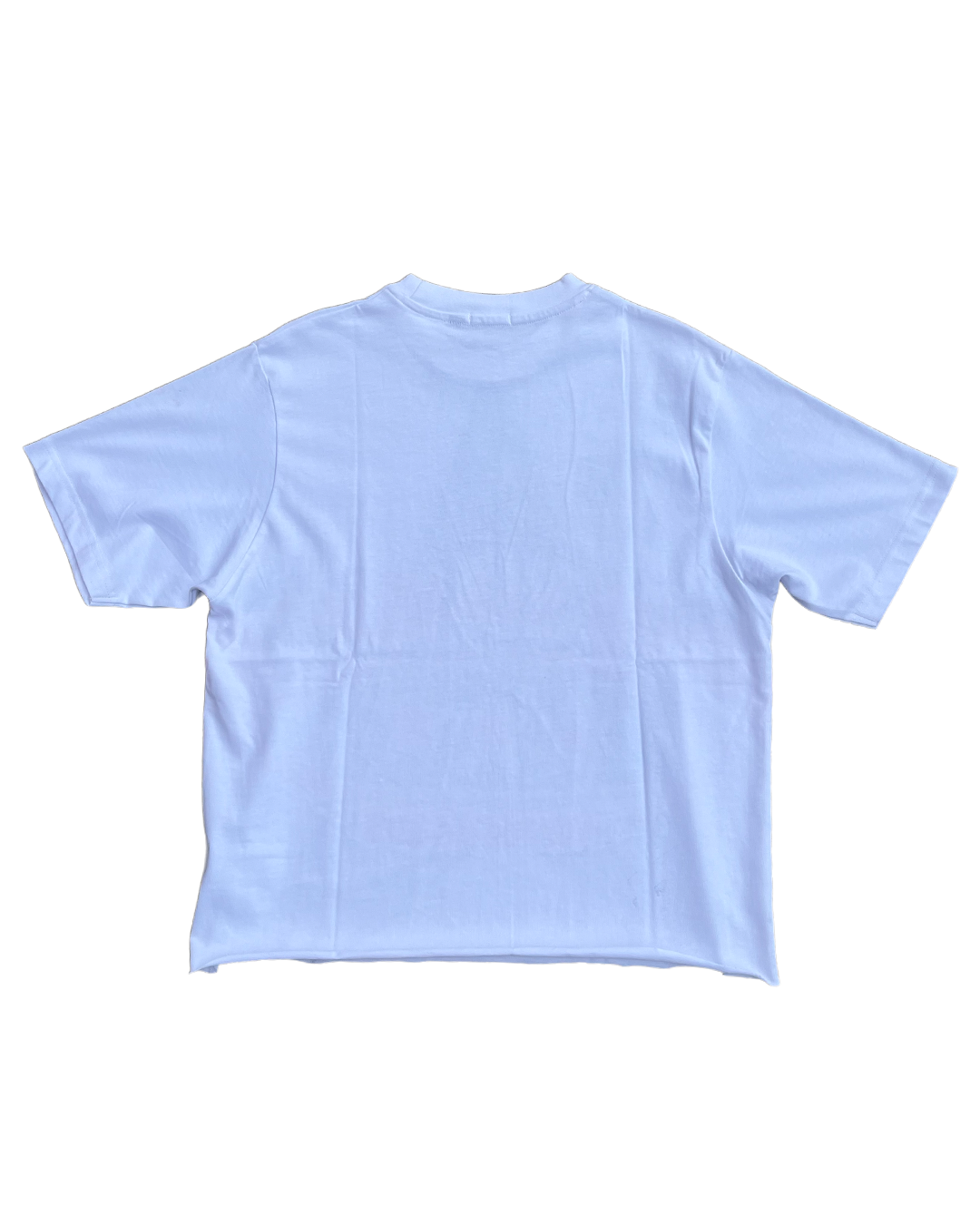 Camiseta logo “made for disaster” | SUPER LIMITED UNITS