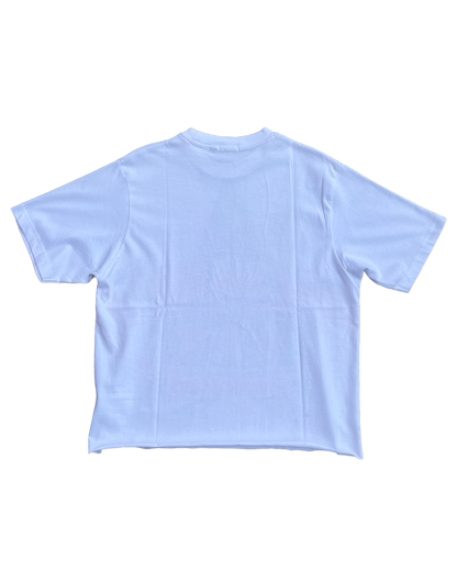 Camiseta logo “made for disaster” | SUPER LIMITED UNITS