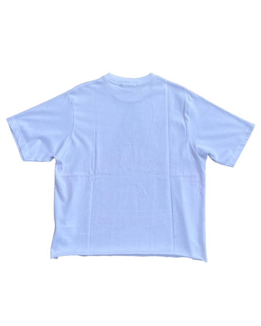 Camiseta logo “made for disaster” | SUPER LIMITED UNITS